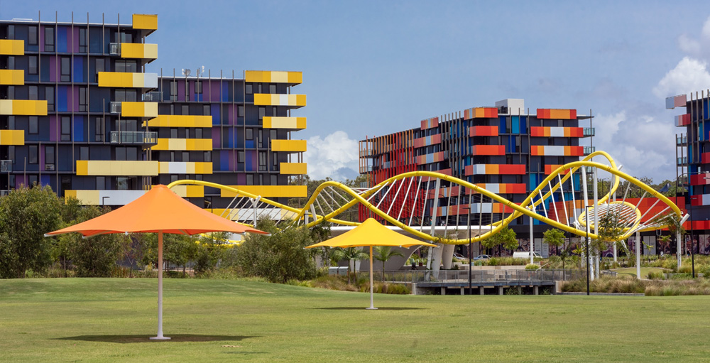 Lumina Precinct, Gold Coast Health and Knowledge Precinct, Gold Coast, Queensland