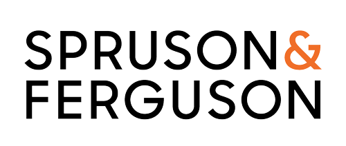 Spruson and Ferguson logo
