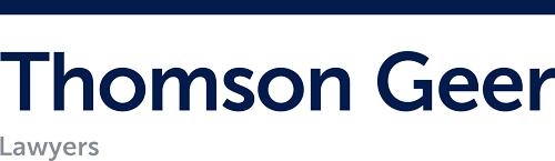 Thomson Geer Lawyers logo