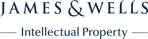 James & Wells Intellectual Property logo