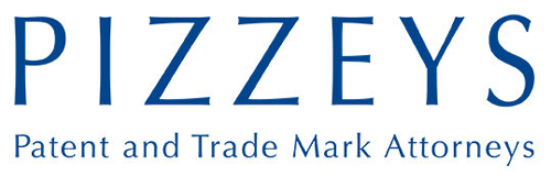 Pizzeys Patent & Trade Mark Attorneys logo