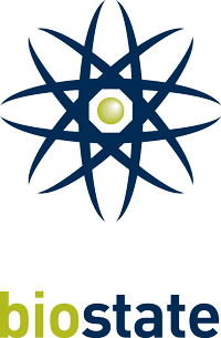 Biostate logo