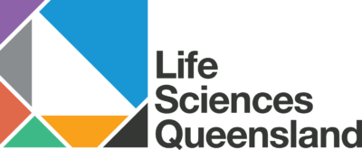 Life Sciences Queensland (LSQ) logo