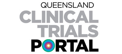 Clinical trials logo